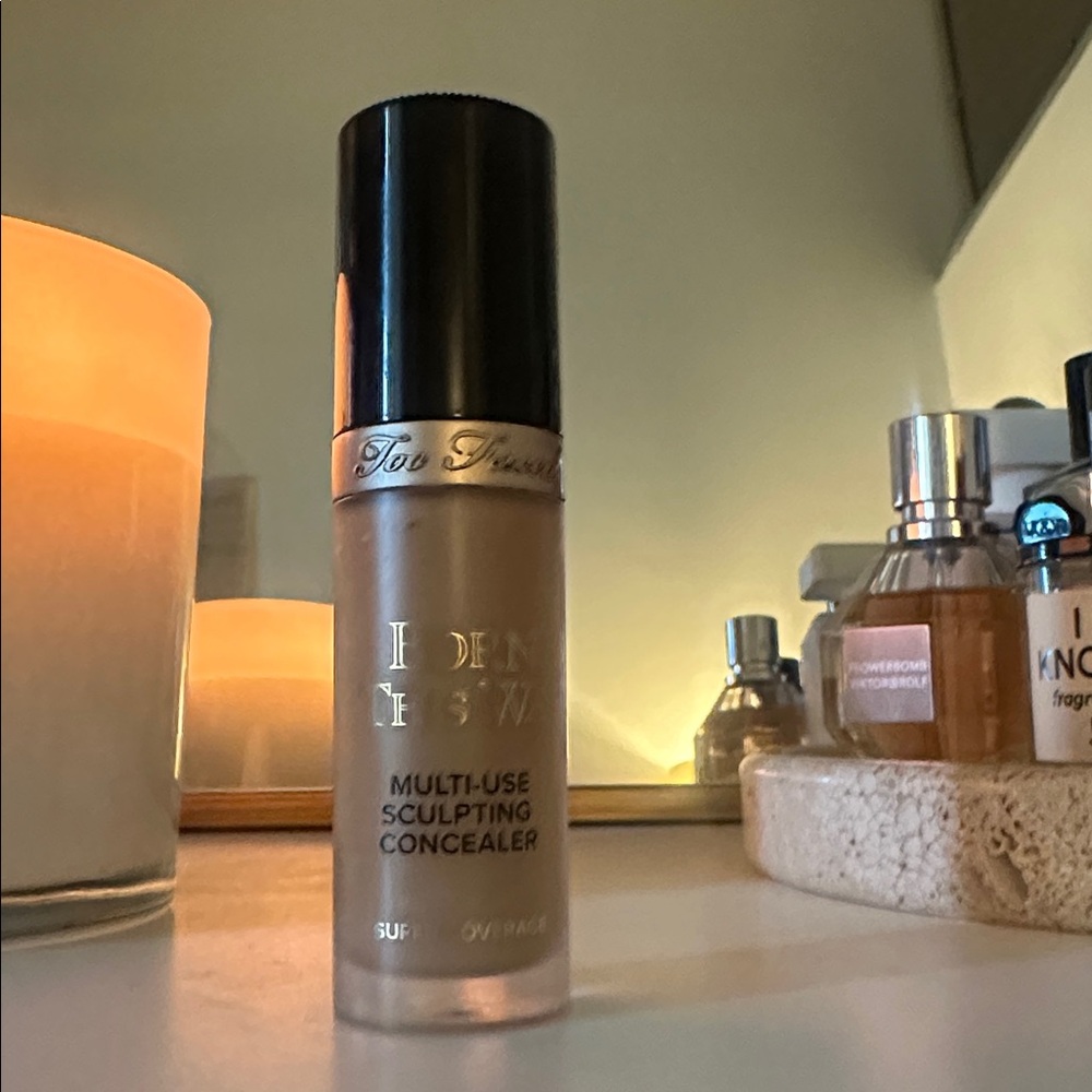 Too Faced Multi-Use Sculpting Concealer (Warm Beige)